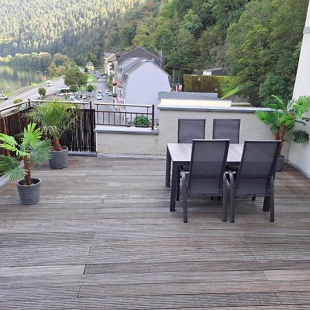 Blick Zum Brueckentor Apartment Traben-Trarbach Luaran gambar