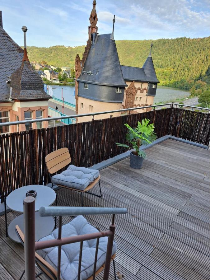 Blick Zum Brueckentor Apartment Traben-Trarbach Luaran gambar