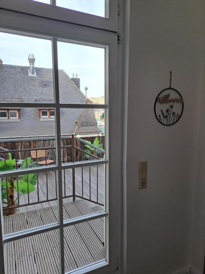 Blick Zum Brueckentor Apartment Traben-Trarbach Luaran gambar