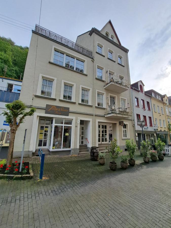 Blick Zum Brueckentor Apartment Traben-Trarbach Luaran gambar