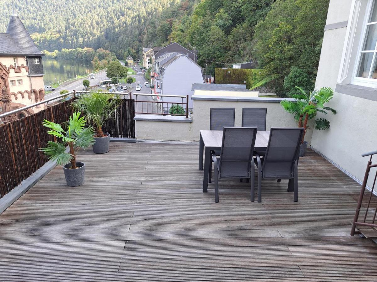 Blick Zum Brueckentor Apartment Traben-Trarbach Luaran gambar